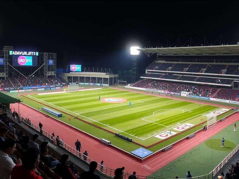 Jadavpur Jets FC Game Cover